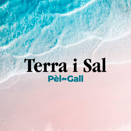 Pèl de Gall - Terra i sal