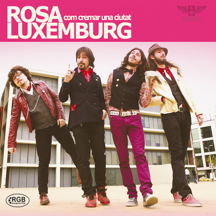 Rosa-Luxemburg - Com cremar una ciutat