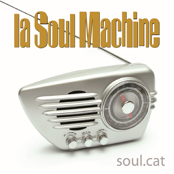 La Soul Machine - soul.cat