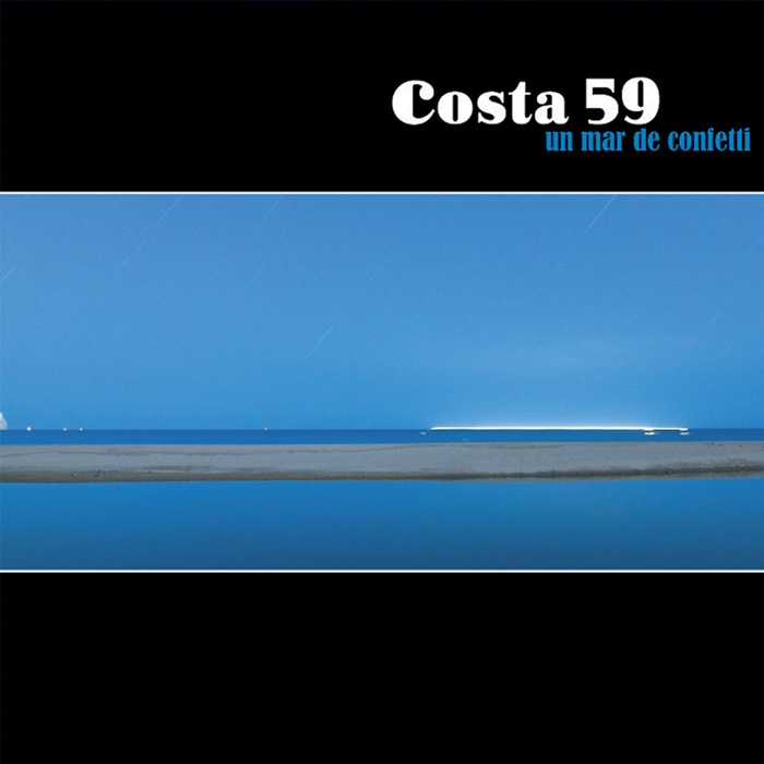 Costa 59 - Un mar de confetti