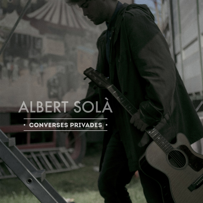 Albert Solà - Converses privades 