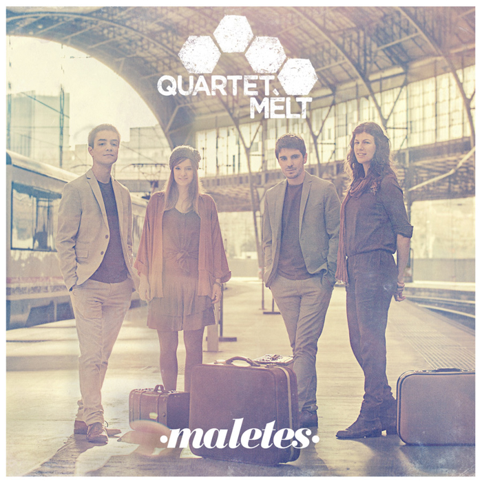 Quartet Mèlt - Maletes