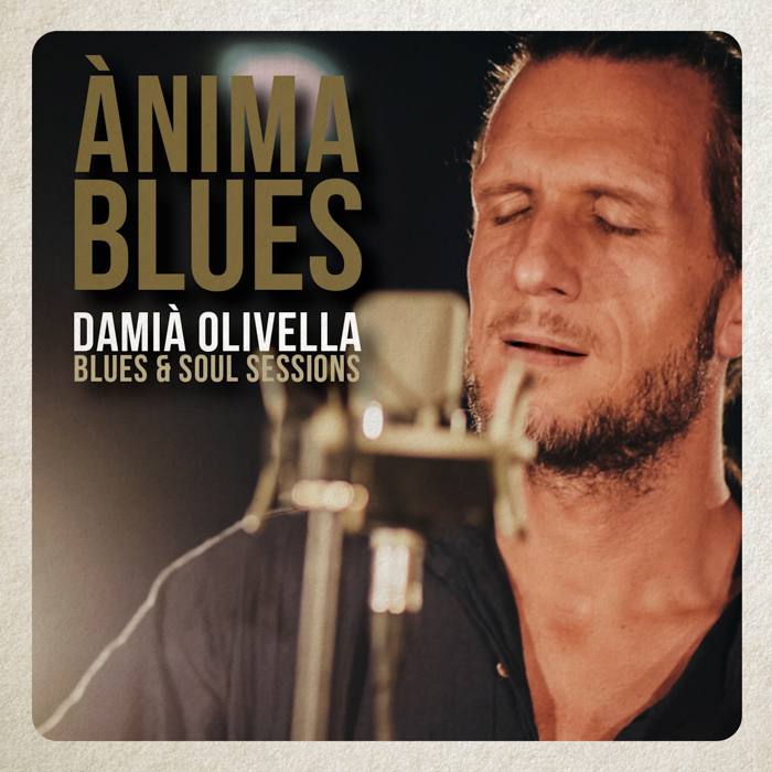 Damià Olivella - Ànima Blues