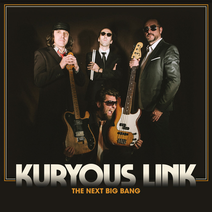 Kuryous Link - The Next Big Bang