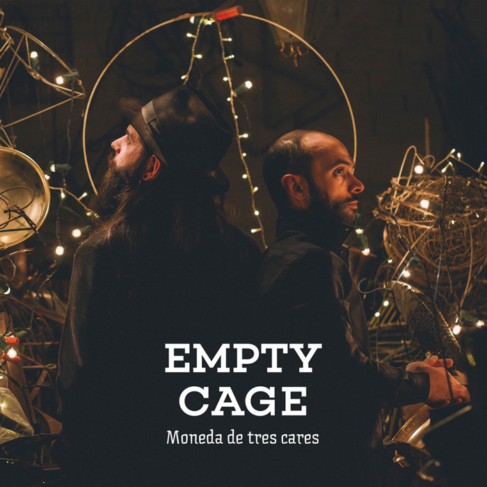 Empty Cage - Moneda de tres cares