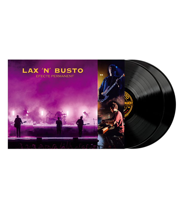 Lax'n'Busto - Efecte Permanent43:151