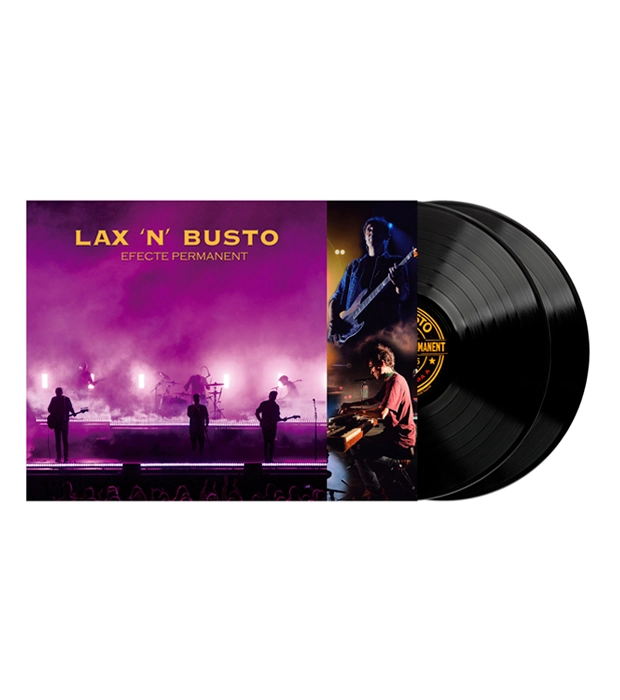 Lax'n'Busto - Efecte Permanent43:151