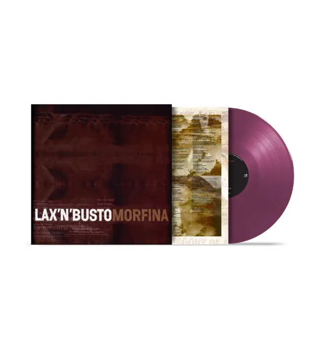 Lax'n'Busto - Morfina54:198