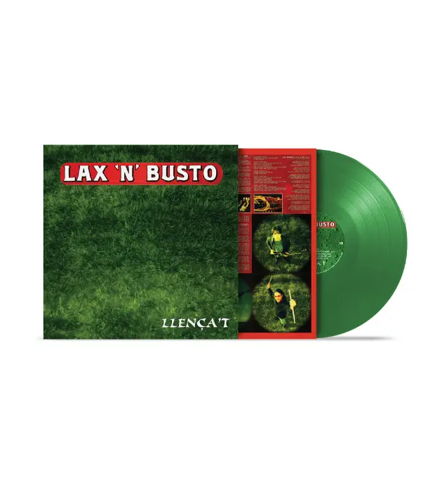 Lax'n'Busto - Llença't55:199