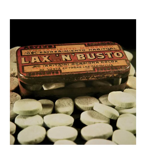 Lax'n'Busto - Lax'n'Busto56:228