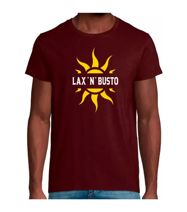 Lax'n'Busto - Samarreta Sol Noi - 202558:206