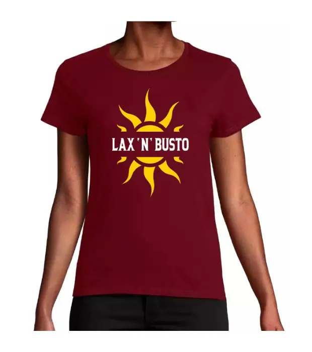 Lax'n'Busto - Samarreta Sol Noia - 202559:211