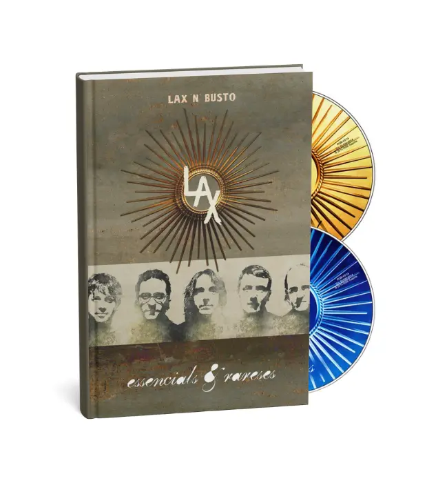 Lax'n'Busto - Essencials & Rareses62:219