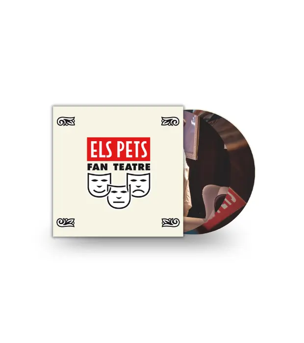 Els Pets - Fan Teatre (CD+DVD)75:247