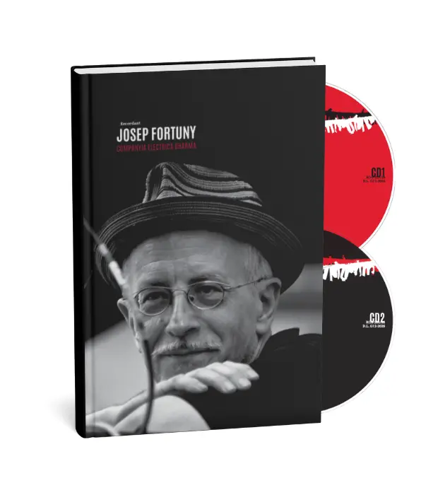 Companyia Elèctrica Dharma - Recordant Josep Fortuny79:260
