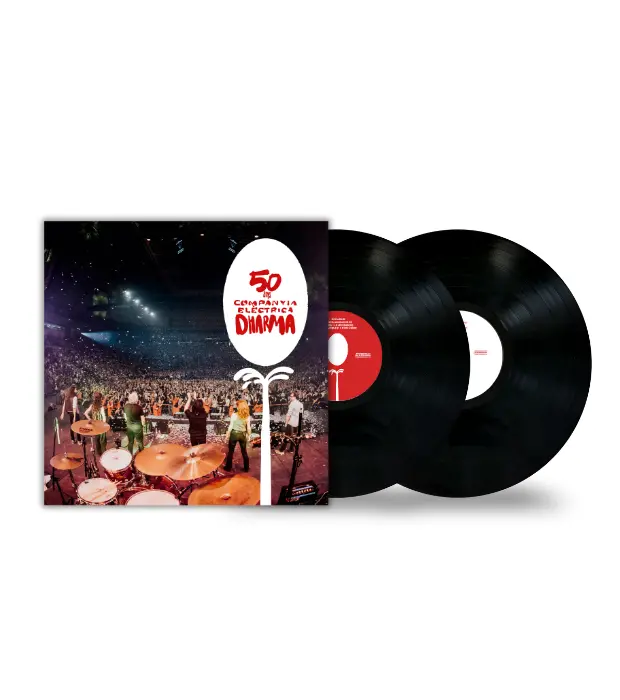 Companyia Elèctrica Dharma - 50 anys80:261
