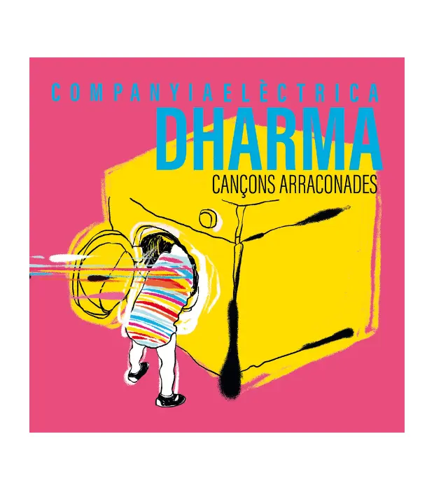 Companyia Elèctrica Dharma - Cançons arraconades81:262