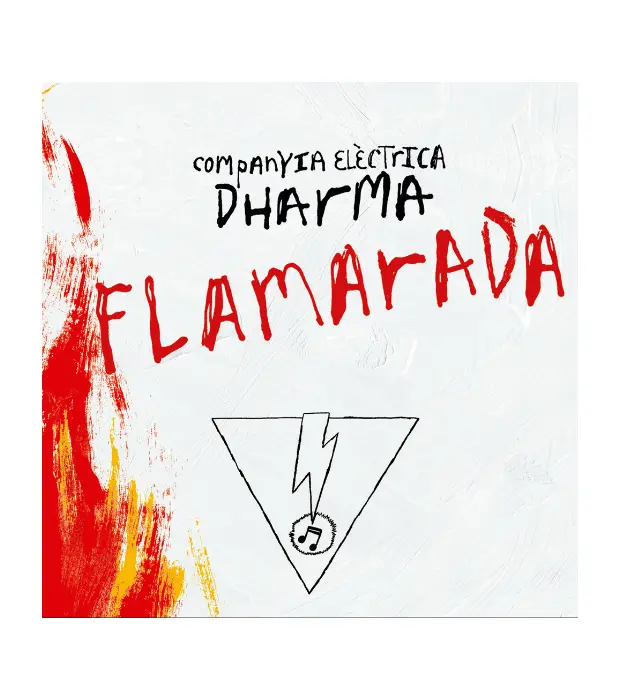 Companyia Elèctrica Dharma - Flamarada82:263