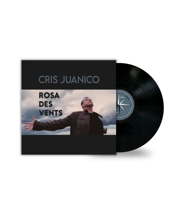Cris Juanico - Rosa des vents83:264