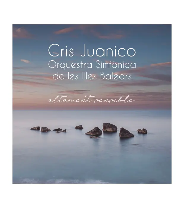 Cris Juanico - Altament Sensible89:270