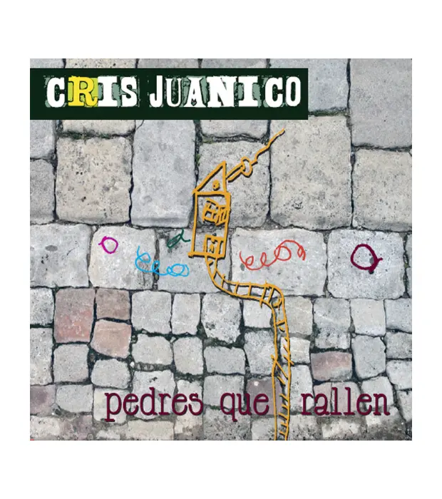 Cris Juanico - Pedres que rallen94:275
