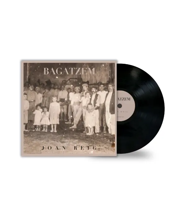 Joan Reig - Bagatzem102:283