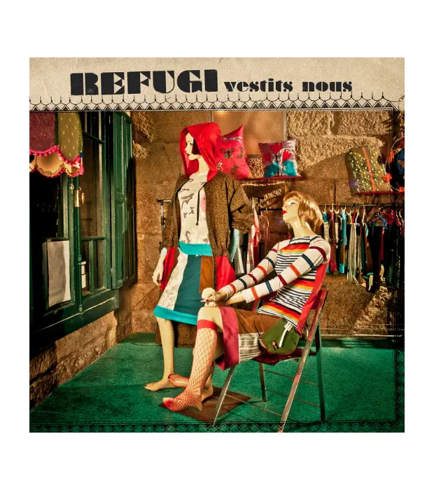 Refugi (Joan Reig) - Vestits nous104:287