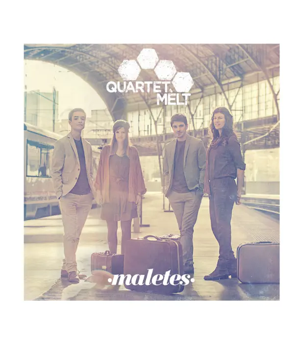 Quartet Mèlt - Maletes105:288