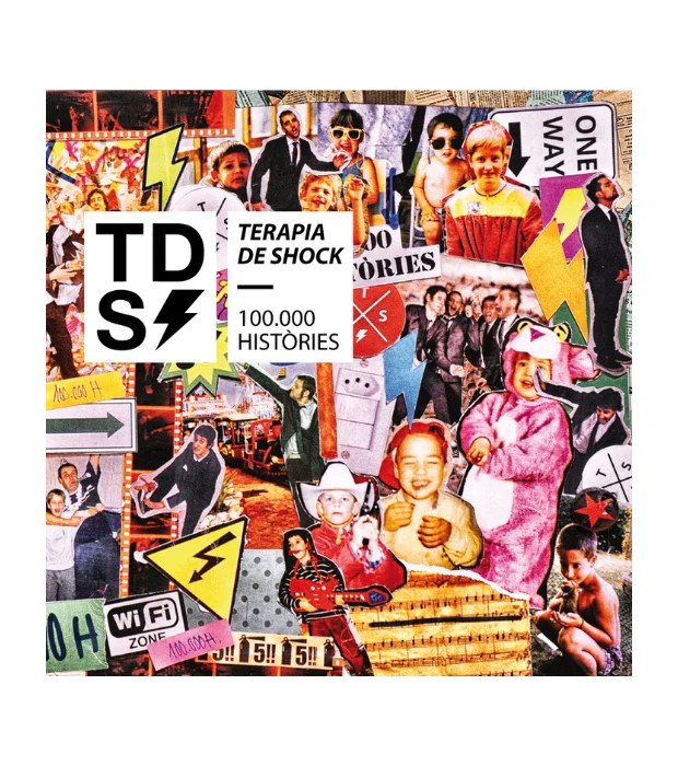 Teràpia de Shock - 100.000 Històries109:292